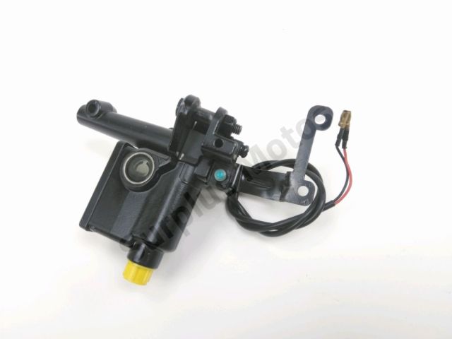 Maitre cylindre frein av complet occasion NIU MQI-GT 2022