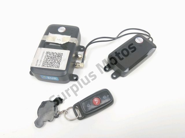 Alarme occasion NIU MQI-GT 2022