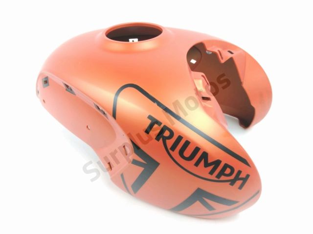 Habillage de reservoir occasion TRIUMPH TRIDENT 2022