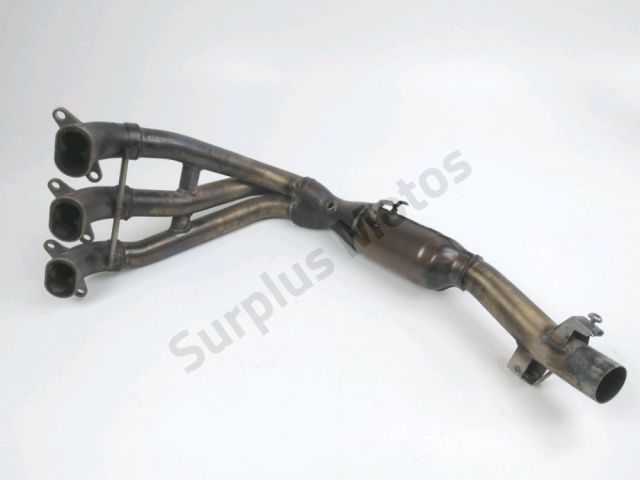 Tubulure avant occasion TRIUMPH SPEED TRIPLE S 2016