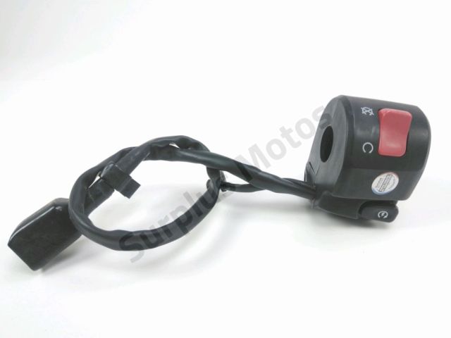 Commodo droit occasion KAWASAKI Z 300 2015