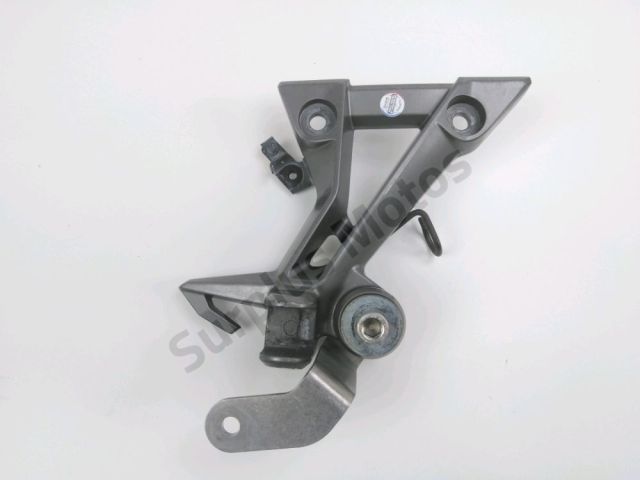 Platine arriere droite complete occasion KAWASAKI Z 300 2015