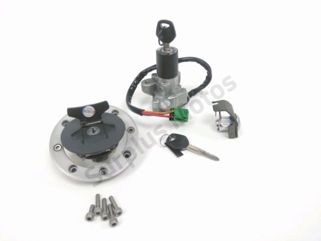 Serrure occasion SUZUKI GS 500 2005