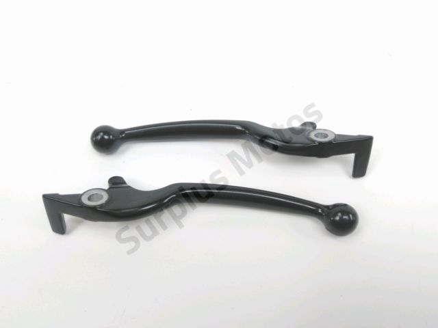 Levier de frein complet occasion YAMAHA GPD NMAX 2024