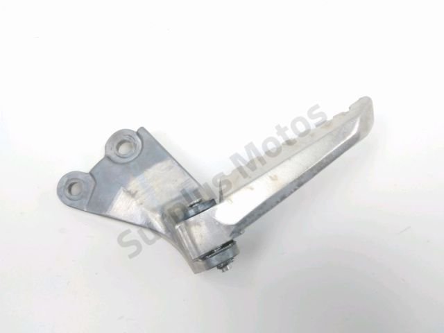 Platine et repose pieds arriere gauche occasion YAMAHA GPD NMAX 2024