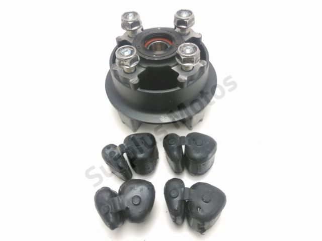 Porte couronne occasion HONDA CBR-R 125 2011