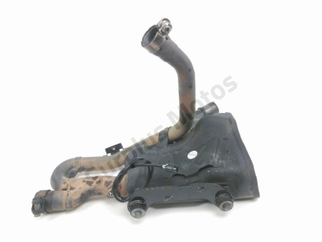 Collecteur raccord arriere occasion SUZUKI SFV 650 GLADIUS 2011