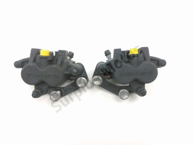 Etrier frein avant occasion SUZUKI SFV 650 GLADIUS 2011