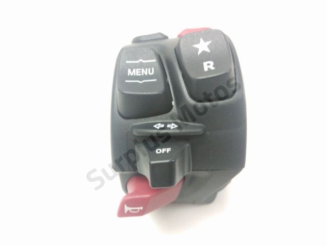 Commodo gauche occasion BMW CE 04 2022