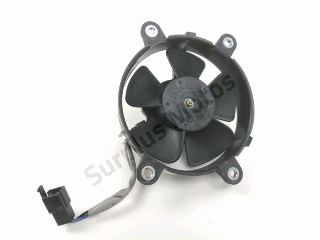 Ventilateur occasion PEUGEOT LXR 2009