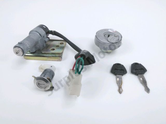 Serrure occasion PEUGEOT LXR 2009