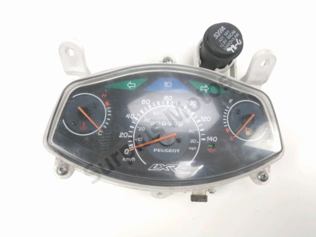 Compteur occasion PEUGEOT LXR 2009