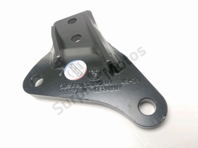 Platine arriere droite complete occasion BMW CE 04 2022