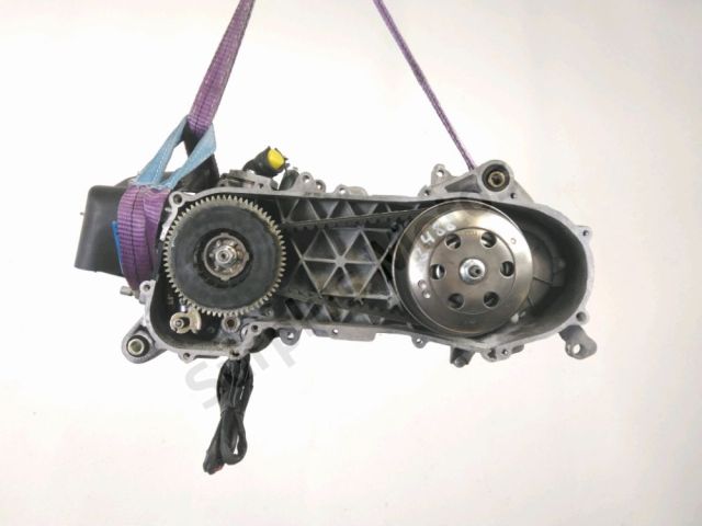 Moteur occasion VESPA LX 2008