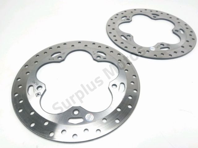 Disque frein avant occasion BMW CE 04 2022