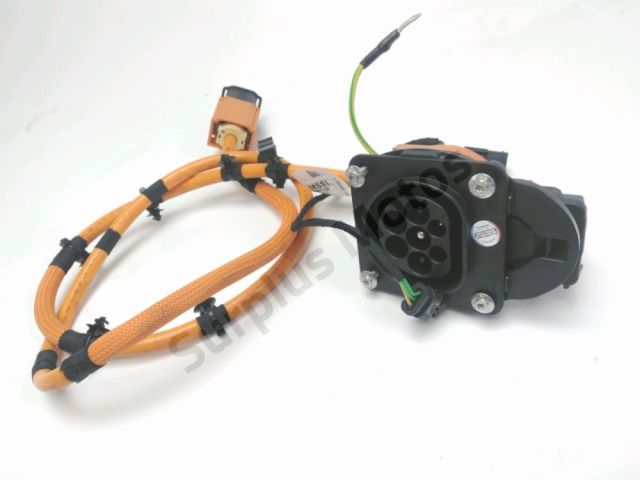 Prise de charge occasion BMW CE 04 2022