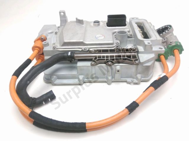 Boitier ecu occasion BMW CE 04 2022