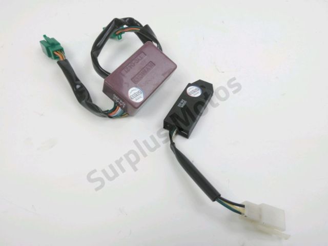 Pack electrique occasion KYMCO XCITING 2005