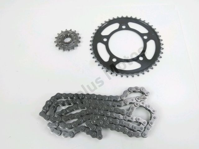 Kit chaine complet occasion HONDA CB 750 HORNET R 2024