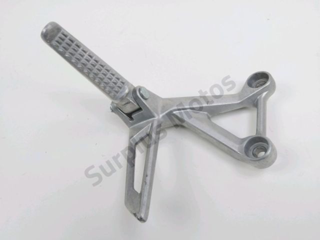 Platine et repose pieds arriere gauche occasion HONDA CB 750 HORNET R 2024