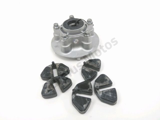 Porte couronne occasion SUZUKI SFV 650 GLADIUS 2011