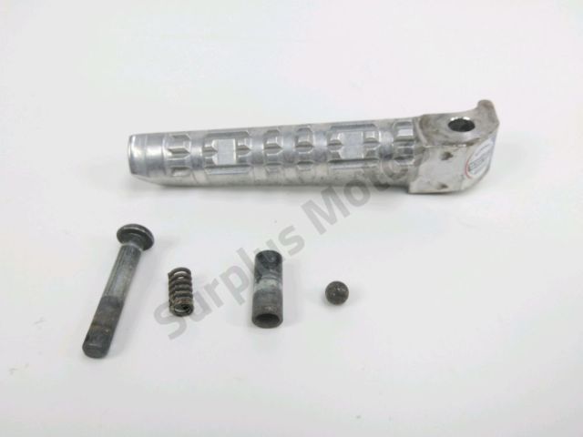 Repose pieds arriere gauche occasion MBK EVOLIS 125 2014