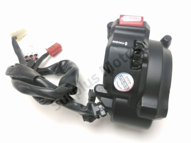 Commodo droit occasion YAMAHA MT-09  2022