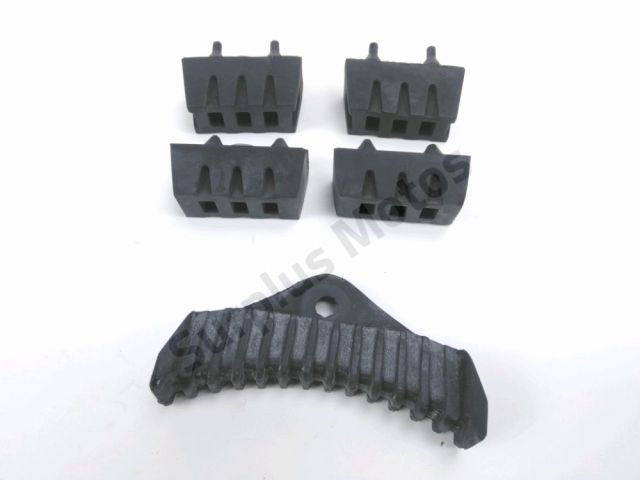 Silent bloc de reservoir occasion SUZUKI GSF 650 BANDIT S 2007
