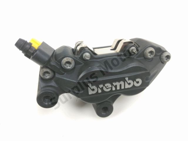 Etrier frein avant occasion YAMAHA XT-X 660 SUPER MOTARD 2008