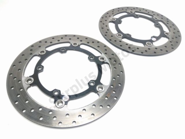 Disque frein avant occasion YAMAHA MT-09  2022