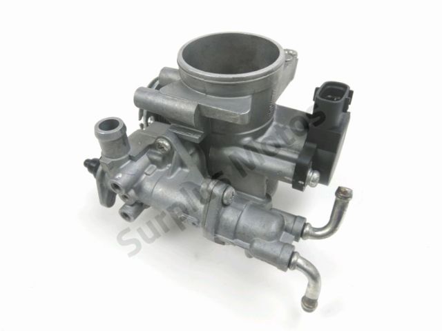 Corps d'injection droit occasion YAMAHA XT-X 660 SUPER MOTARD 2008