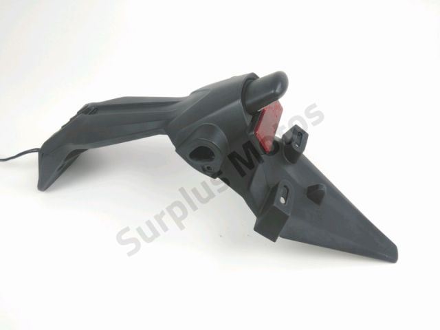 Support de plaque et eclairage occasion YAMAHA MT-320 2020