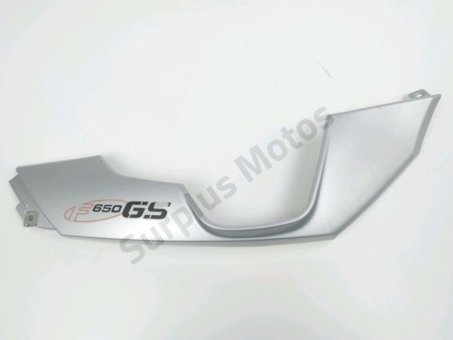Carenage arriere droit occasion BMW F 650 GS 2010
