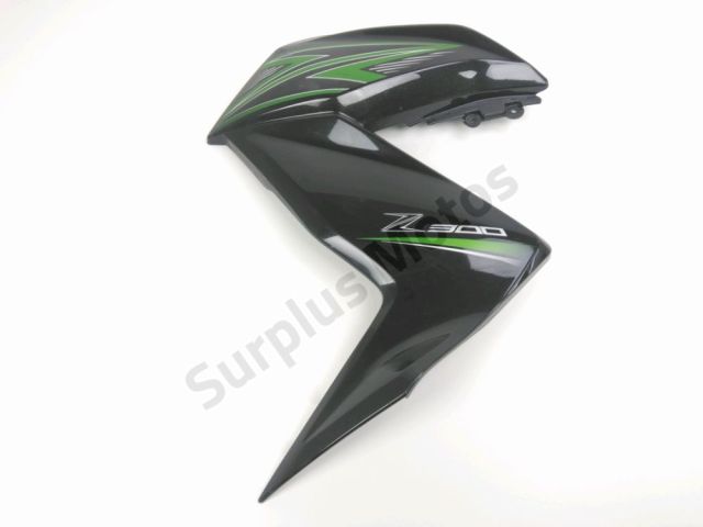 Carenage avant gauche occasion KAWASAKI Z 300 2015