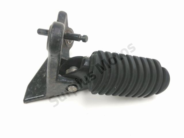 Platine avant gauche complete occasion BMW F 650 GS 2010