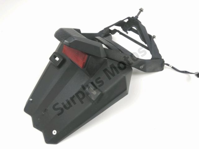 Support de plaque et eclairage occasion KYMCO AK 2019