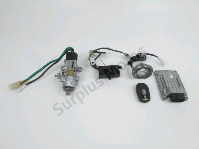 Serrure occasion KYMCO AK 2019