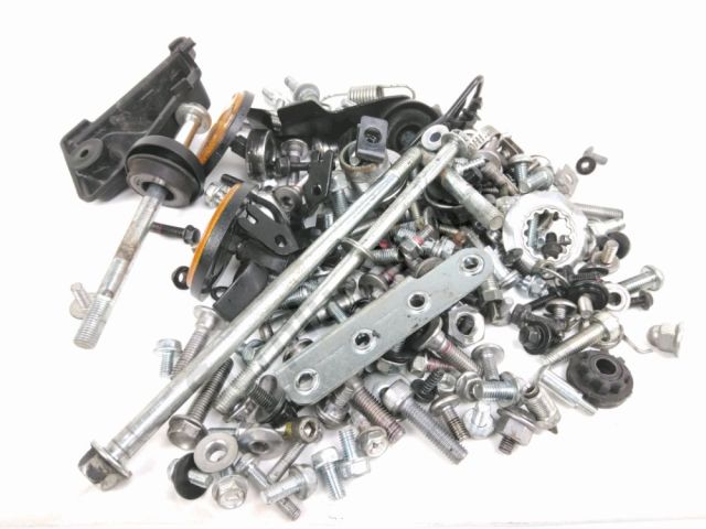 Pack visserie occasion KAWASAKI VERSYS 650 2022