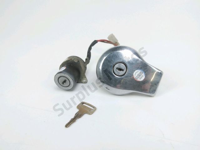 Serrure occasion YAMAHA SR 125 1986