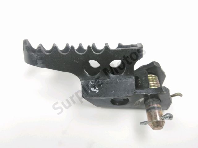 Repose pieds avant gauche occasion YAMAHA DT 125 X SM 2005