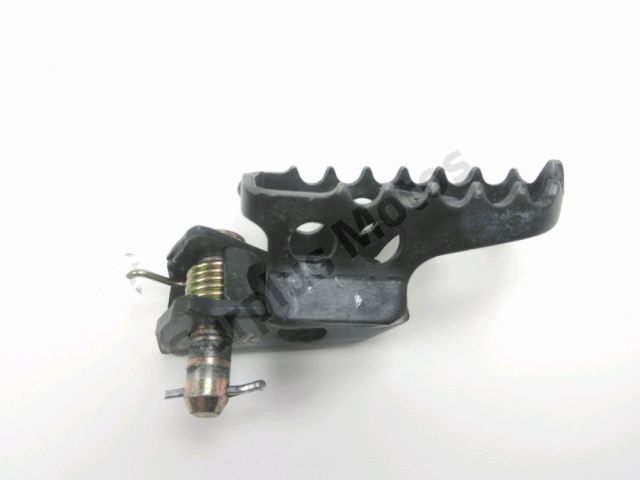 Repose pieds avant droit occasion YAMAHA DT 125 X SM 2005