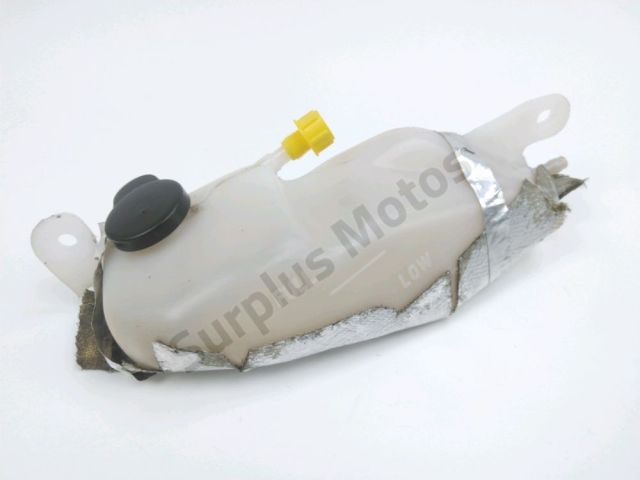 Vase expansion occasion YAMAHA DT 125 X SM 2005