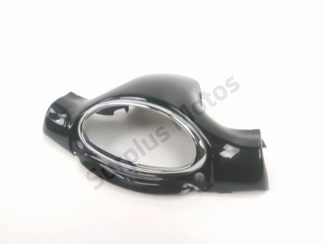 Habillage arriere du guidon occasion APRILIA SCARABEO 2018