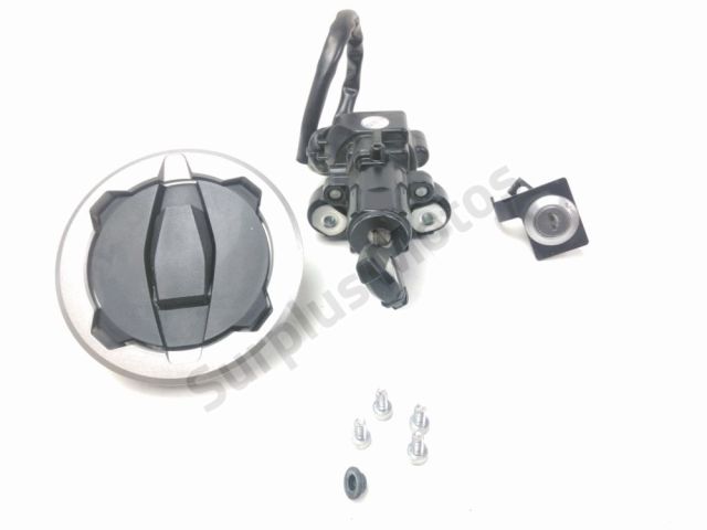 Serrure occasion KAWASAKI NINJA 650 2018