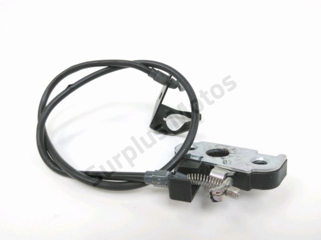 Serrure de selle occasion TRIUMPH TRIDENT 2022