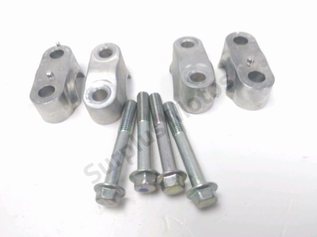 Pontets de guidon occasion YAMAHA CZD 300 X-MAX 2022