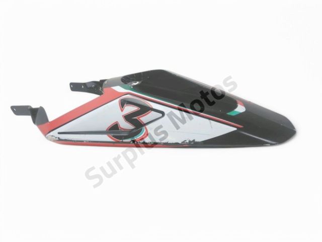 Coque arriere complete occasion APRILIA RS 2010