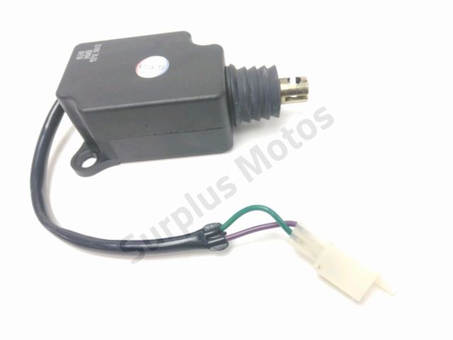 Relais boitier electrique occasion SYM GTS 125 i 2017