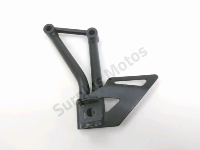 Platine arriere gauche complete occasion KAWASAKI Z 125 2019