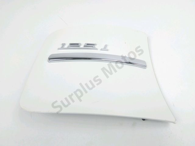 Habillage de cadre gauche occasion PEUGEOT DJANGO 2023